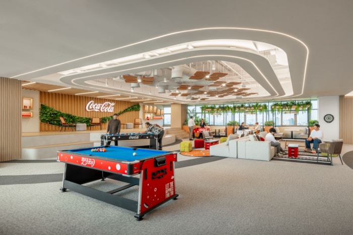 ThaiNamthip Coca-Cola Offices - Bangkok - 10