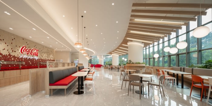 ThaiNamthip Coca-Cola Offices - Bangkok - 6