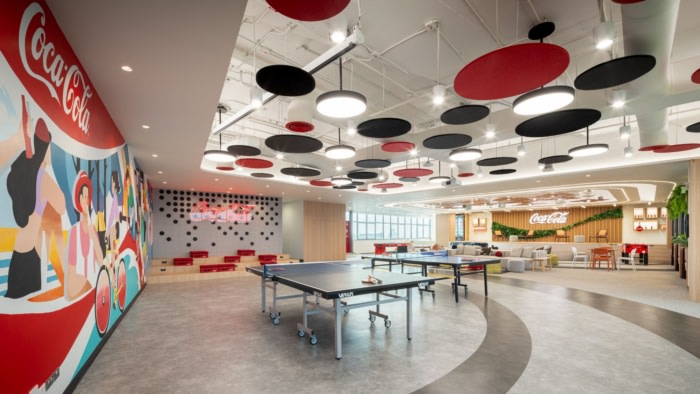 ThaiNamthip Coca-Cola Offices - Bangkok - 9