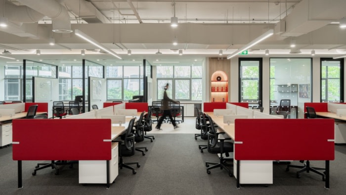 ThaiNamthip Coca-Cola Offices - Bangkok - 7