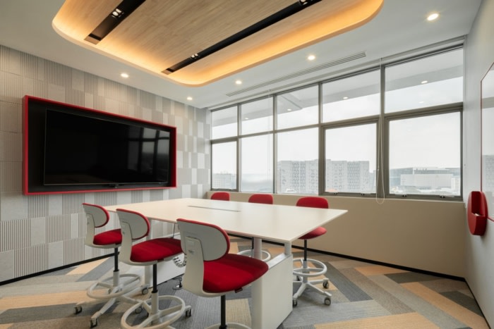 ThaiNamthip Coca-Cola Offices - Bangkok - 20