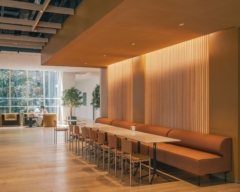 Mass Timber - Experiment 1 in The AXA Group’s Global Headquarters - Paris