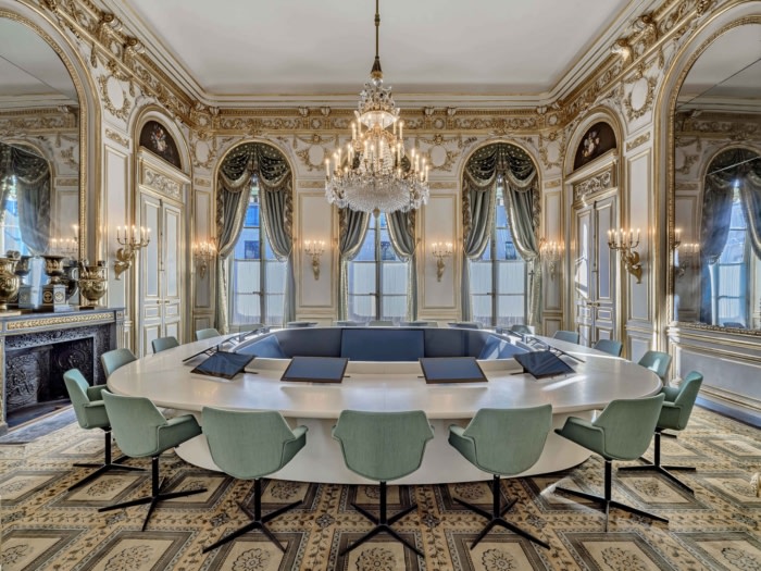 The AXA Group’s Global Headquarters - Paris - 10