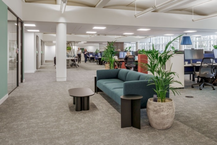 The Chartered Institute of Procurement & Supply (CIPS) Offices - Peterborough - 6