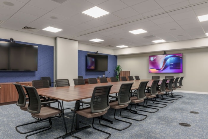 The Chartered Institute of Procurement & Supply (CIPS) Offices - Peterborough - 5