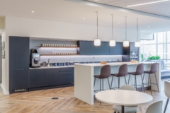 Counter in The Chartered Institute of Procurement & Supply (CIPS) Offices - Peterborough