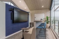 Brainstorm Room in The Chartered Institute of Procurement & Supply (CIPS) Offices - Peterborough