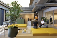 Breakout Space in The Commons Richmond Coworking Space - Melbourne