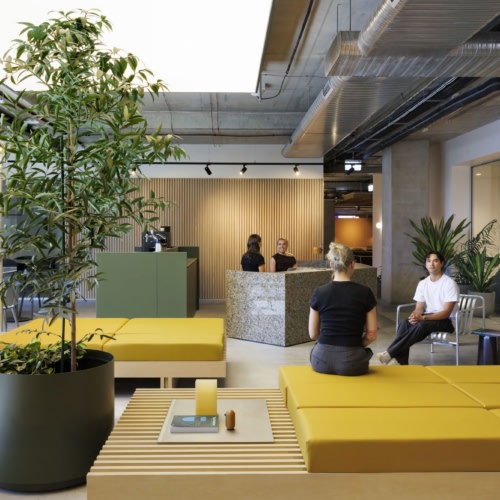 recent The Commons Richmond Coworking Space – Melbourne office design projects