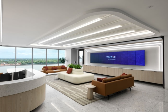 TMEIC Offices - Houston - 2