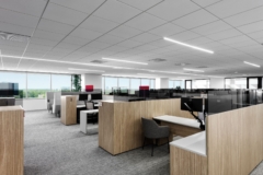 Task Chair in TMEIC Offices - Houston