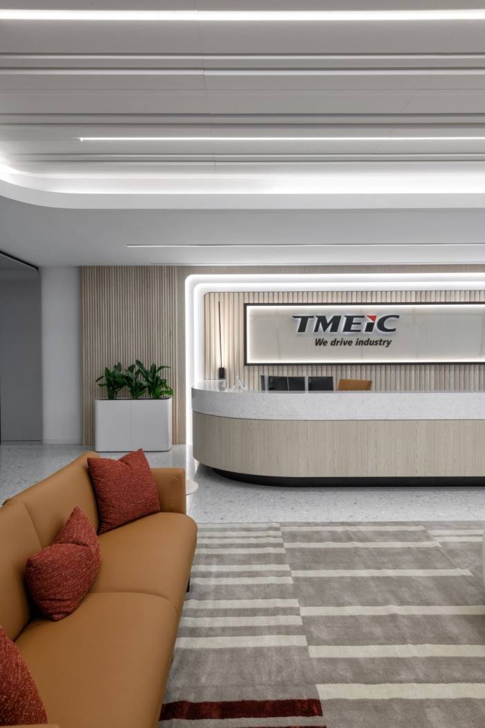 TMEIC Offices - Houston - 4