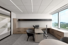 Task Chair in TMEIC Offices - Houston