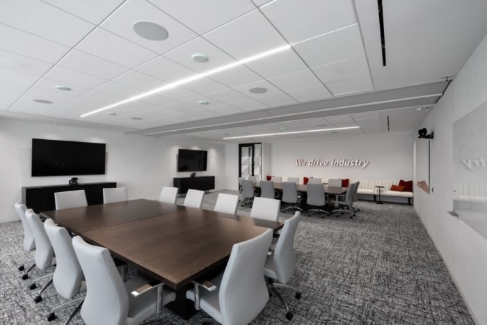 TMEIC Offices - Houston - 10