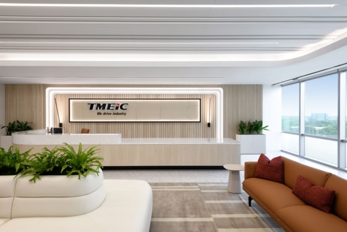 TMEIC Offices - Houston - 3