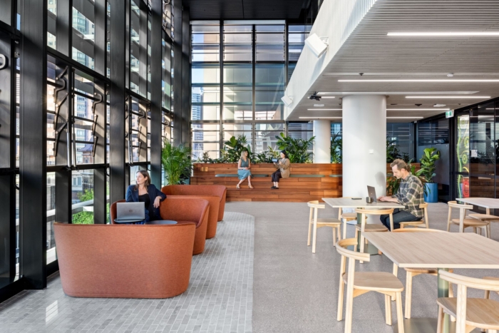 Transgrid Offices - Sydney - 6