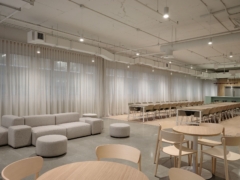 Breakout Space in Ubisoft Offices - Montreal