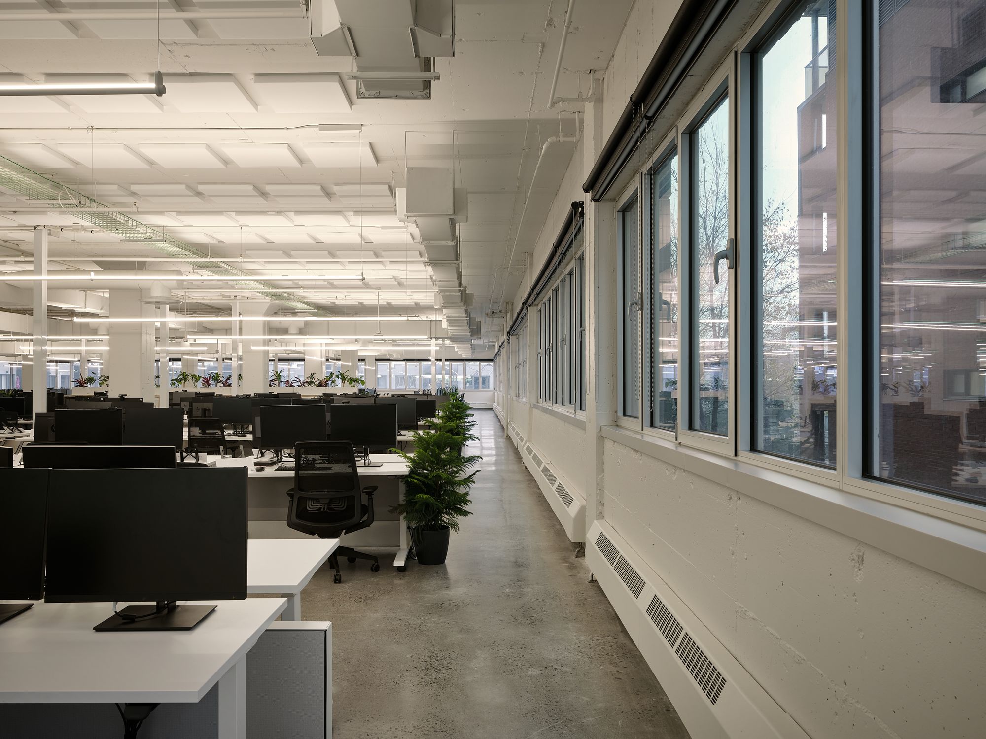 Ubisoft Offices - Montreal | Office Snapshots