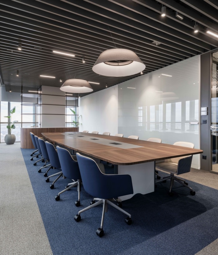 VHV Reasürans Offices – Istanbul