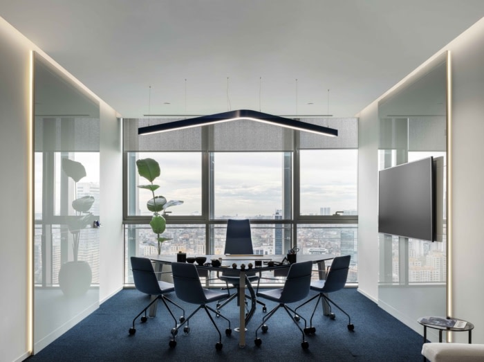 VHV Reasürans Offices – Istanbul