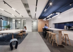 Bar Stool in VHV Reasürans Offices - Istanbul