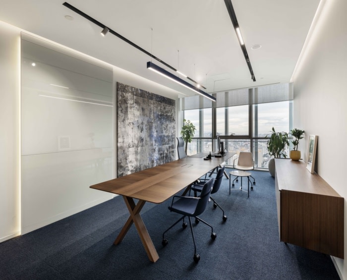 VHV Reasürans Offices – Istanbul