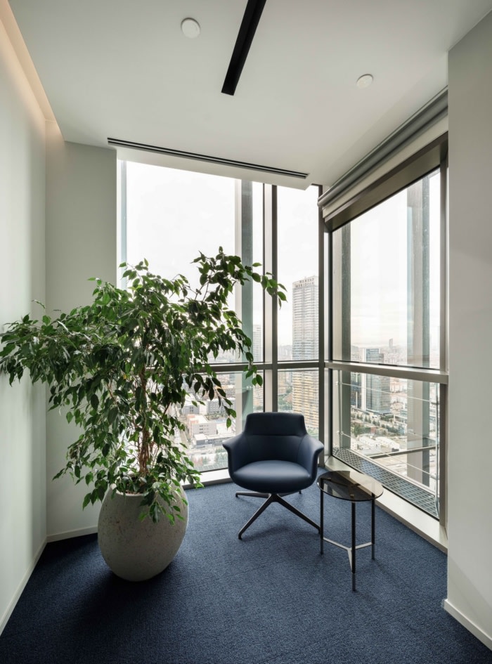 VHV Reasürans Offices – Istanbul