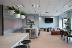 Low Stool in Viridian Financial Group Offices - Melbourne