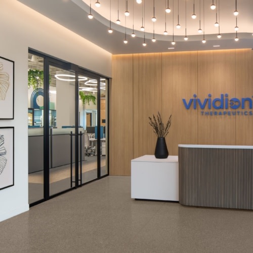 recent Vividion Offices – San Diego office design projects