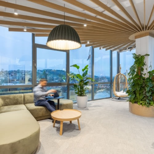 recent Windyty Offices – Prague office design projects