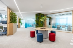 Chair in Windyty Offices - Prague