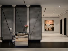 Reception / Waiting Area in WZMH Architects Office - Toronto