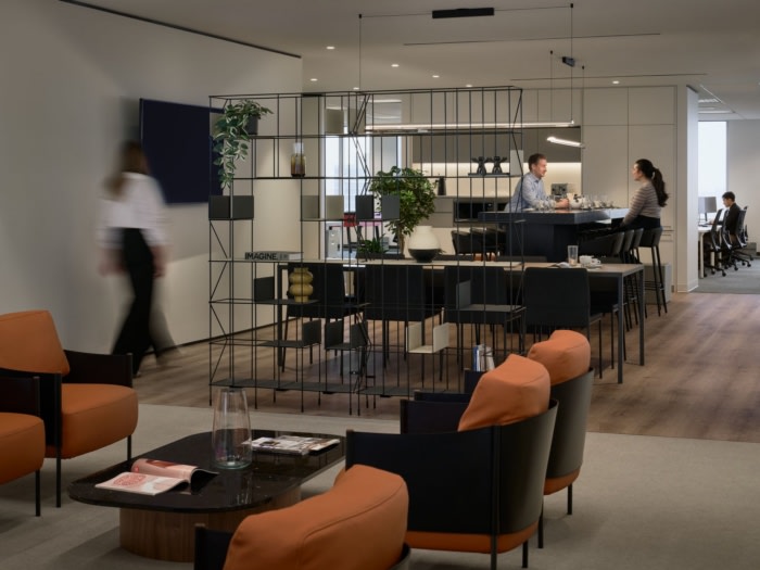 WZMH Architects Office - Toronto - 5