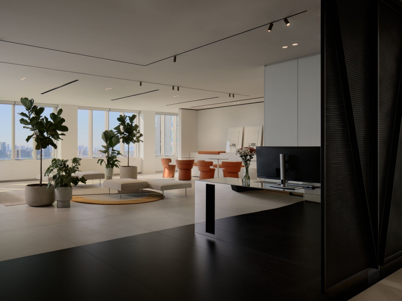 Photo inspiration: Visual Reference: Wzmh Architects Office Toronto