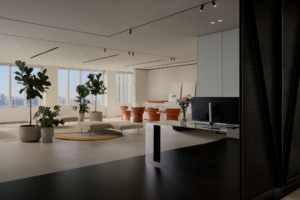 WZMH Architects Office – Toronto