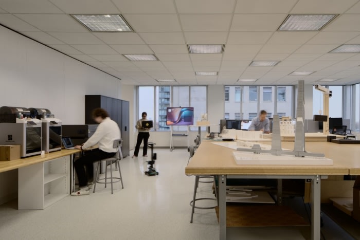 WZMH Architects Office - Toronto - 8