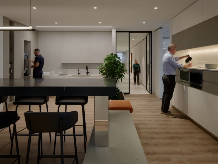 WZMH Architects Office - Toronto - 6