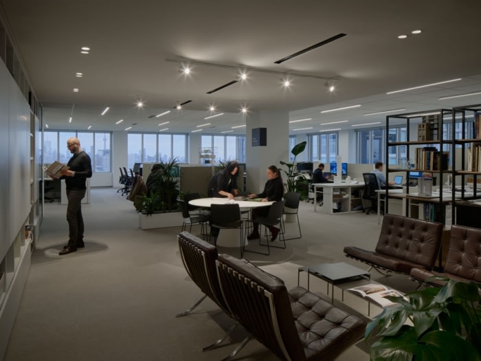 WZMH Architects Office - Toronto - 7