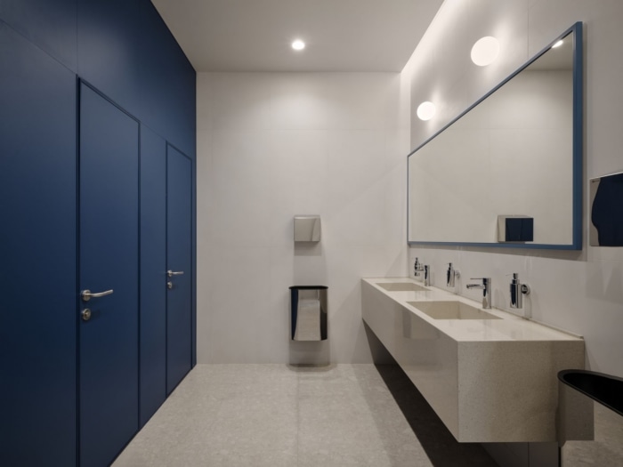 Yandex Office 2 – Moscow