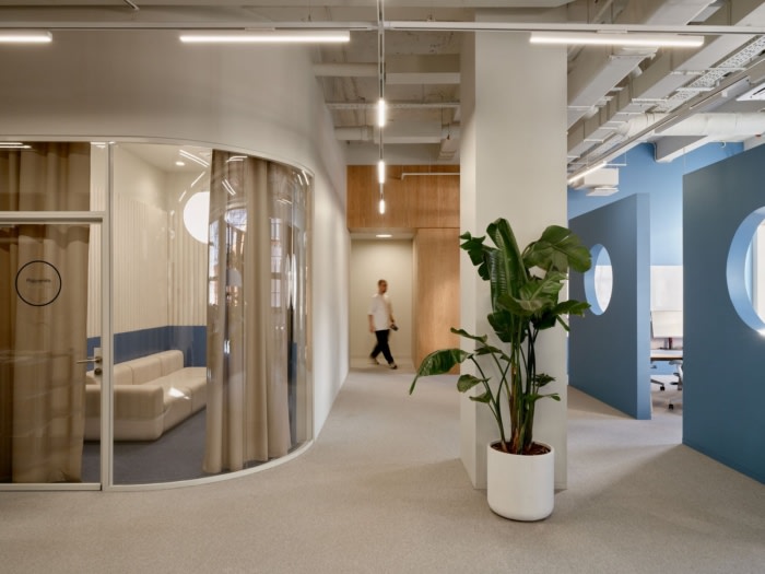 Yandex Office 2 – Moscow