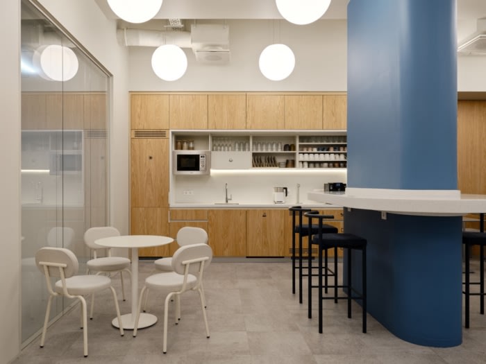 Yandex Office 2 – Moscow