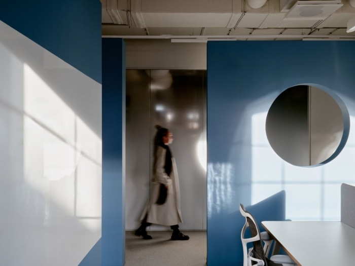 Yandex Office 2 – Moscow