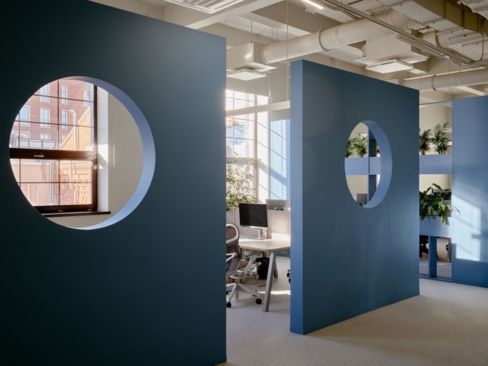 Yandex Office 2 – Moscow