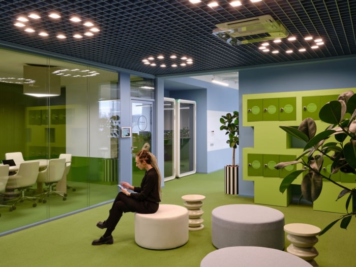 Yandex Office 3 - Moscow - 1