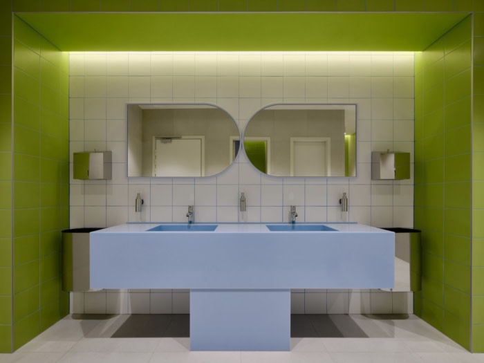 Yandex Office 3 - Moscow - 6