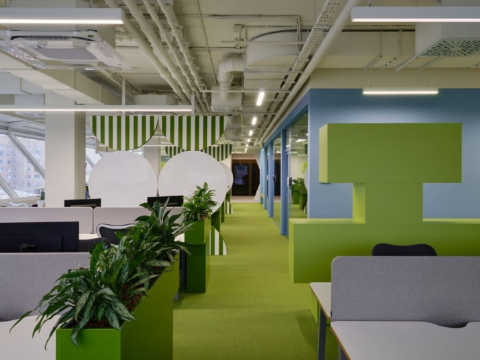 Yandex Office 3 - Moscow - 3