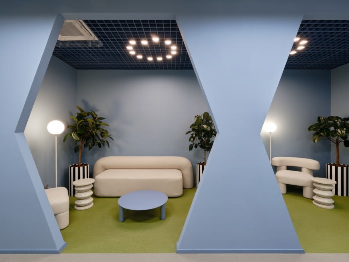 Yandex Office 3 - Moscow - 5