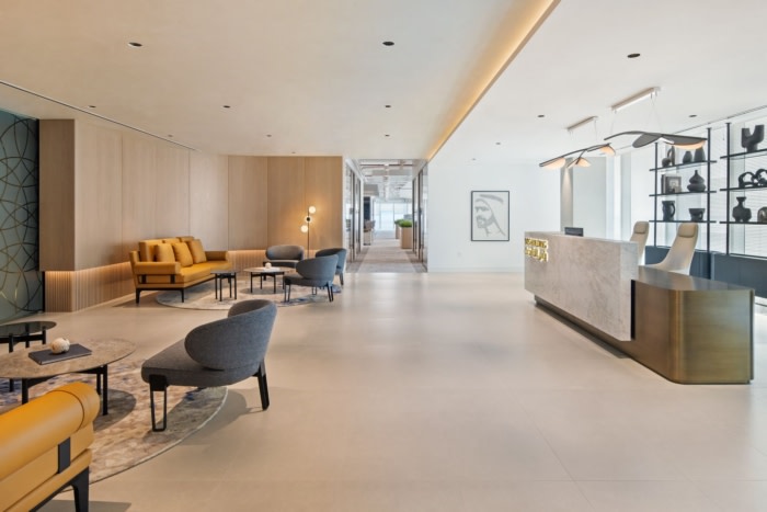 Yas Holding Offices - Abu Dhabi - 2