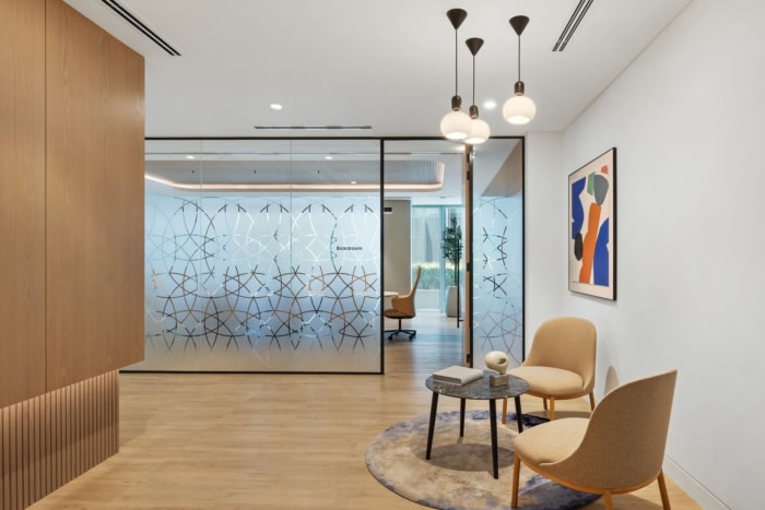 Yas Holding Offices - Abu Dhabi - 14