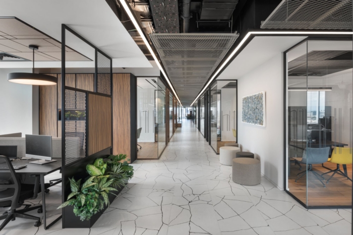 Yesodot Group Offices - Bnei Brak - 1